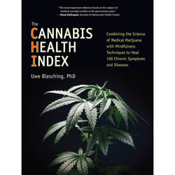 ISBN The Cannabis Health Index livre