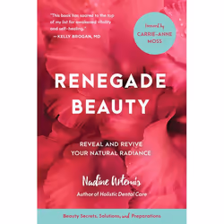 ISBN Renegade Beauty, Livre broché, 448 pages