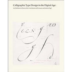 ISBN Calligraphic Type Design In The Digital Age livre Art & design Anglais Couverture rigide