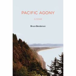 ISBN Pacific Agony, Anglais, Livre broché, 184 pages