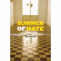 ISBN Summer of Hate, Anglais, Livre broché, 256 pages