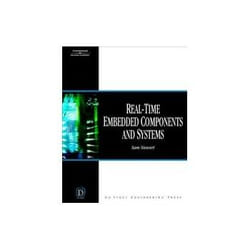 ISBN Real-Time Embedded Components and Systems (Computer Engineering) livre Informatique et Internet Anglais Couverture rigide