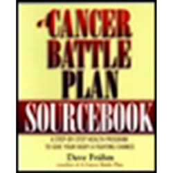 ISBN A Cancer Battle Plan Sourcebook livre