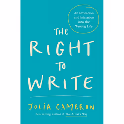 ISBN The Right to Write, Livre broché, 256 pages