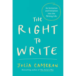ISBN The Right to Write livre