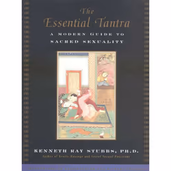 ISBN The Essential Tantra, Livre broché, 368 pages
