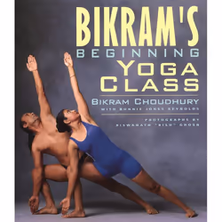 ISBN Bikram’s Beginning Yoga Class, Livre broché, 224 pages