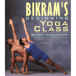 ISBN Bikram’s Beginning Yoga Class livre