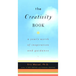 ISBN The Creativity Book livre