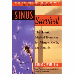 ISBN Sinus Survival, Livre broché, 400 pages