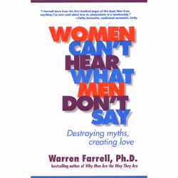 ISBN Women Can’t Hear What Men Don’t Say, Livre broché, 384 pages