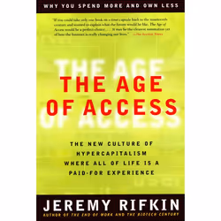 ISBN The Age of Access, Livre broché, 320 pages