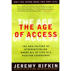 ISBN The Age of Access livre Livre broché 320 pages
