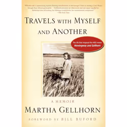 ISBN Travels with Myself and Another, biographie, Anglais, Livre broché, 320 pages