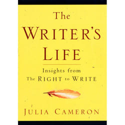 ISBN The Writer’s Life livre biographie Anglais