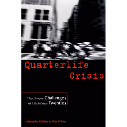 ISBN Quarterlife Crisis, Livre broché, 224 pages