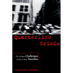 ISBN Quarterlife Crisis livre
