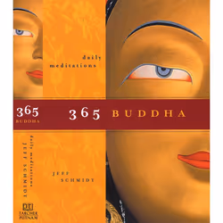 ISBN 365 Buddha PA, Livre broché, 400 pages