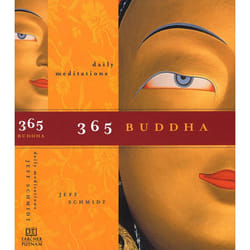 ISBN 365 Buddha PA livre