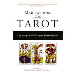 ISBN Meditations on the Tarot livre