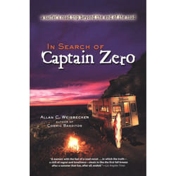 ISBN In Search of Captain Zero PA livre biographie Anglais