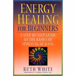 ISBN Energy Healing for Beginners, Livre broché, 208 pages