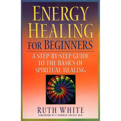 ISBN Energy Healing for Beginners livre