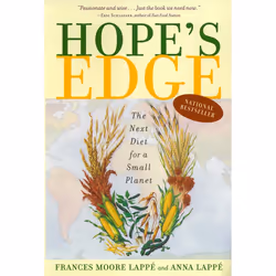 ISBN Hope’s Edge, nourriture &amp; boisson, Anglais, Livre broché, 464 pages