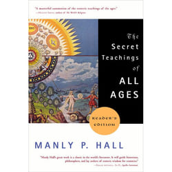 ISBN The Secret Teachings of All Ages livre