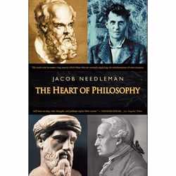 ISBN The Heart of Philosophy, Livre broché, 256 pages