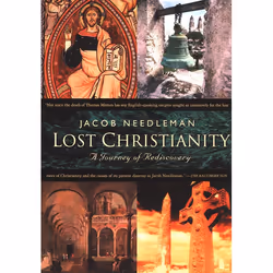 ISBN Lost Christianity, Livre broché, 240 pages