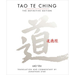 ISBN Tao te Ching livre