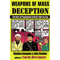 ISBN Weapons of Mass Deception livre