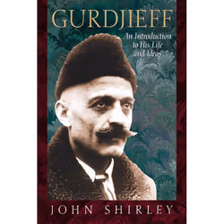 ISBN Gurdjieff, biographie, Anglais, Livre broché, 320 pages