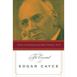 ISBN The Essential Edgar Cayce livre biographie Anglais