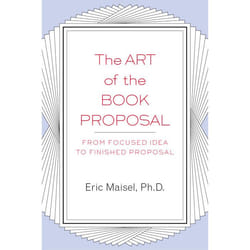 ISBN The Art of the Book Proposal livre