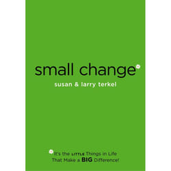 ISBN Small Change livre