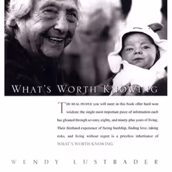 ISBN What’s Worth Knowing, Livre broché, 256 pages