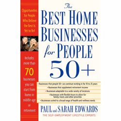 ISBN Best Home Businesses for People 50+, Livre broché, 432 pages