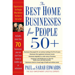 ISBN Best Home Businesses for People 50+ livre