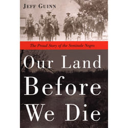 ISBN Our Land Before We Die livre