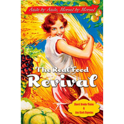 ISBN The Real Food Revival livre nourriture & boisson Anglais