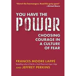 ISBN You Have the Power livre biographie Anglais