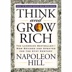 ISBN Think and Grow Rich, Livre broché, 320 pages