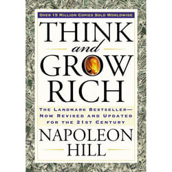 ISBN Think and Grow Rich livre