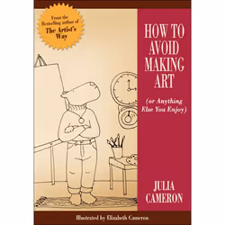 ISBN How to Avoid Making Art, Livre broché, 144 pages