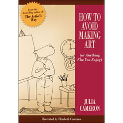 ISBN How to Avoid Making Art livre