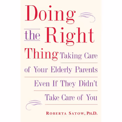 ISBN Doing the Right Thing, Livre broché, 288 pages