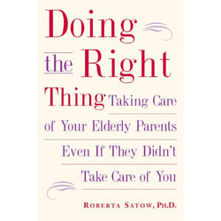 ISBN Doing the Right Thing livre