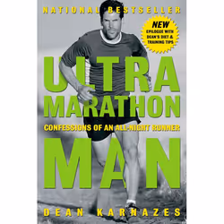 ISBN Ultramarathon Man, biographie, Anglais, Livre broché, 304 pages